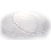 Okulgen Petri Kabı (90 mm Çapında Kapaklı Plastik)