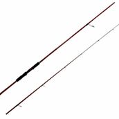 Okuma Red Spin 279 CM 10-40 GR 2 Parça Spin Olta Kamışı
