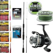 Okuma Wave Power 213 CM 0-8 GR LRF Olta Kamışı
