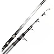 Okuma Wave Power Tele Surf 3.90 CM 100-200 GR 5 Parça Olta Kamışı