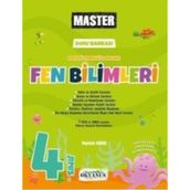 Okyanus Yayınları 4. Sınıf Master Fen Bilimleri Soru Bankası