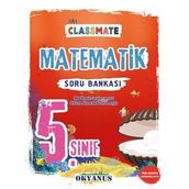 Okyanus Yayınları 5. Sınıf Classmate Matematik Soru Bankası