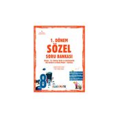 Okyanus Yayınları 8. Sınıf Classmate 1. Dönem Sözel Soru Bankası