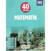 Okyanus Yayınları TYT 40 Seans Matematik