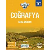 Okyanus Yayınları TYT Iceberg Coğrafya Konu Anlatımı
