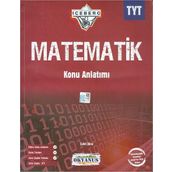 Okyanus Yayınları TYT Iceberg Matematik Konu Anlatımı