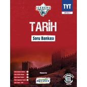 Okyanus Yayınları TYT Iceberg Tarih Soru Bankası