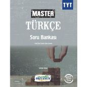 Okyanus Yayınları TYT Türkçe Master Soru Bankası