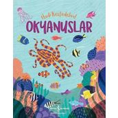 Okyanuslar - Hadi Keşfedelim! - Claire Philip