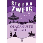 Olağanüstü Bir Gece - stephan zweig