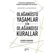 Olağanüstü Yaşamlar için Olağandışı Kurallar - Vishen Lakhiani