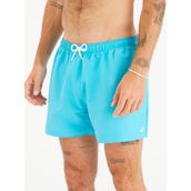 Olaian Erkek Kısa 15" Deniz Şortu - Turkuaz - HENDAIA - 3XL
