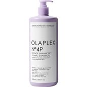 Olaplex No 4P Blonde Enhancer Toning 1000 ml Mor Şampuan