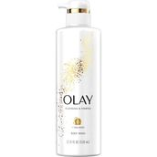 Olay Kollajen ve B3 Vitamini İçerikli Temizleyici ve Sıkılaştırıcı 530 ml Vücut Şampuanı