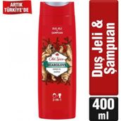 Old Spice Bearglove 400 ml 3in1 Saç Yüz ve Vücut Yıkama Şampuanı
