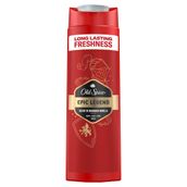 Old Spice Epic Legend 400 ML Erkek Duş Jeli ve Şampuan