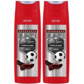 Old Spice Wolfthorn 2x400 ml Duş Jeli