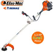 Oleo Mac 754 T EUR5 3.3 HP Benzinli Motorlu Yan Tırpan