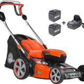 Oleo-Mac Gİ48T Çim Biçme Makinesı 40V 5.0Ah