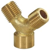 Oleo Mac S0124000 SP126, IS2026 Çift Çıkışlı Boru Adaptörü