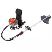 Oleomac Bch 400 Bp Benzinli Euro5 Motorlu Tirpan Sirt Model