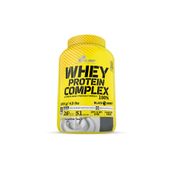 Olimp 1800 gr Beyaz Çikolata Ahududu Complex Whey Protein