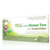 Olimp CLA + L-Carnitine 60 Kapsül
