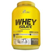 Olimp Whey 1800 gr Isolate Chocolate Flavour Protein Tozu