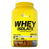 Olimp Whey Isolate 1800 gr Çikolata