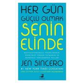 Olimpos Yayınları - Her Gün Güçlü Olmak Senin Elinde