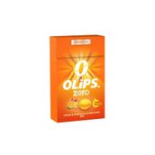 Olips 28 gr Zero C Vitamini Limon Portakal Greyfurt Şeker (12 adet)