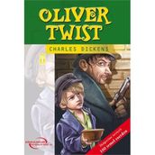 OLIVER TWIST - CHARLES DICKENS (ISBN:9786055890872)