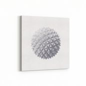 Olla 10345K Abstract Görsel Kare 25x25 cm Kanvas Tablo