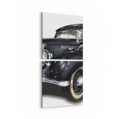 Olla 12273K2D Araç Görseli Kare 2 Parça Dikey 30x65 cm Kanvas Tablo