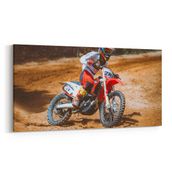 Olla 12377YD Araç Görseli Yatay Dar 60x30 cm Kanvas Tablo