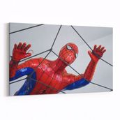 Olla 12809Y Çocuk Odası Görseli Yatay 30x20 cm Kanvas Tablo