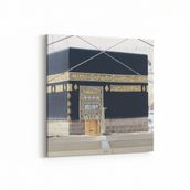 Olla 13080K Dini Görsel Kare 25x25 cm Kanvas Tablo