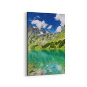 Olla 13804D Doğa Manzara Görseli Dikey 20x30 cm Kanvas Tablo