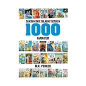 Ölmeden Önce Gülmeniz Gereken 1000 Karikatür - M. K. Perker