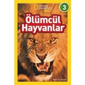 Ölümcül Hayvanlar Seviye 3 - Melissa Stewart