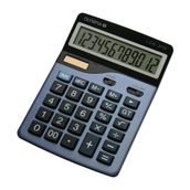 Olympia LCD-5112 Mavi Hesap Makinesi