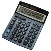 Olympia LCD-6112 Mavi Hesap Makinesi