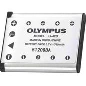 Olympus LI-42B Kamera Bataryası