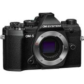 Olympus Om System Om-5 Black Body