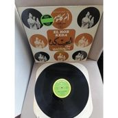 Om Kalsoum (Ümmü Gülsüm) - El Hob Keda - 1971 Fransa Basım Albüm - 33 Lük Lp Plak