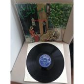Om Kalsoum (Ümmü Gülsüm) - Taş Plak Toplamaları - 1975 Fransa Basım Albüm - 33 Lük Lp Plak