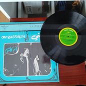Om Kalsoum ( Ümmü Gülsüm) – Ya Zalamni - 1971 Fransa Dönem Basım Albüm - 33 Lük Lp Plak