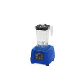Omake Bar Blender 2 Litre Dijital Sensörsüz Kapak Mavi
