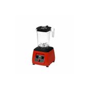 Omake Bar Blender 2 Litre Manuel Kapak Sensörsüz Kırmızı