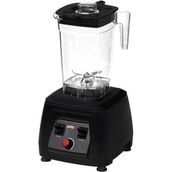 Omake Bar Blender 2 Litre Manuel Kapak Sensörsüz Siyah